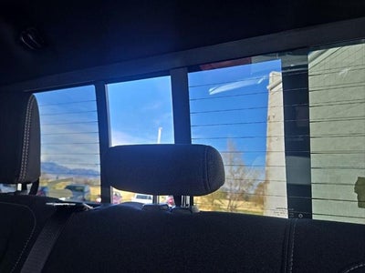 2026 RAM Ram 5500 Chassis Cab RAM 5500 TRADESMAN CHASSIS CREW CAB 4X4 84' CA