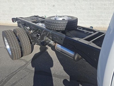 2026 RAM Ram 5500 Chassis Cab RAM 5500 TRADESMAN CHASSIS CREW CAB 4X4 84' CA
