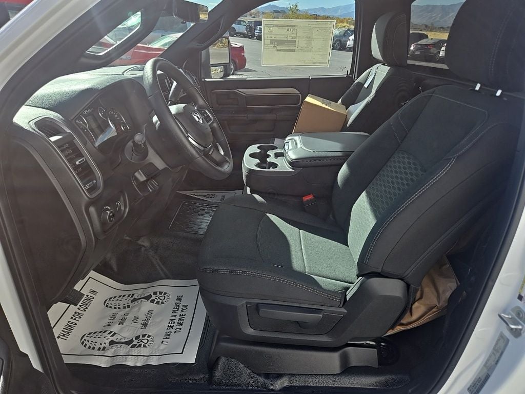 2026 RAM Ram 3500 Chassis Cab RAM 3500 TRADESMAN CHASSIS REGULAR CAB 4X2 84' CA