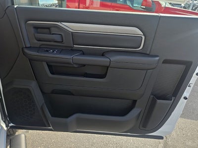 2026 RAM Ram 3500 Chassis Cab RAM 3500 TRADESMAN CHASSIS REGULAR CAB 4X2 84' CA