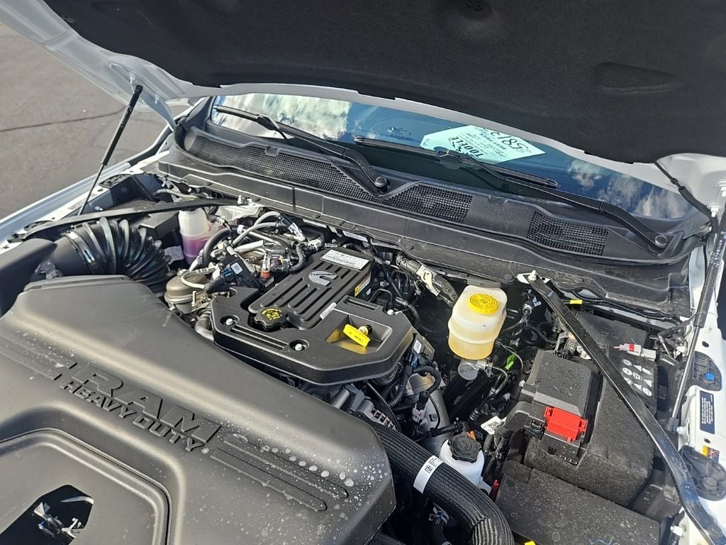 2026 RAM Ram 3500 Chassis Cab RAM 3500 TRADESMAN CHASSIS REGULAR CAB 4X2 84' CA