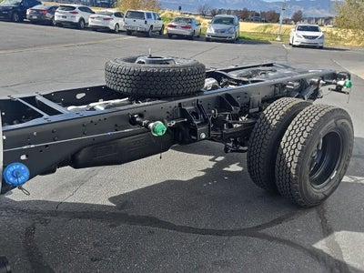 2026 RAM Ram 3500 Chassis Cab RAM 3500 TRADESMAN CHASSIS REGULAR CAB 4X2 84' CA