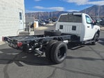 2026 RAM Ram 3500 Chassis Cab RAM 3500 TRADESMAN CHASSIS REGULAR CAB 4X2 84' CA