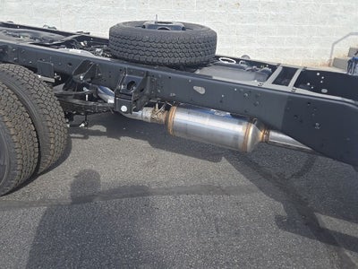 2026 RAM Ram 3500 Chassis Cab RAM 3500 TRADESMAN CHASSIS REGULAR CAB 4X2 84' CA