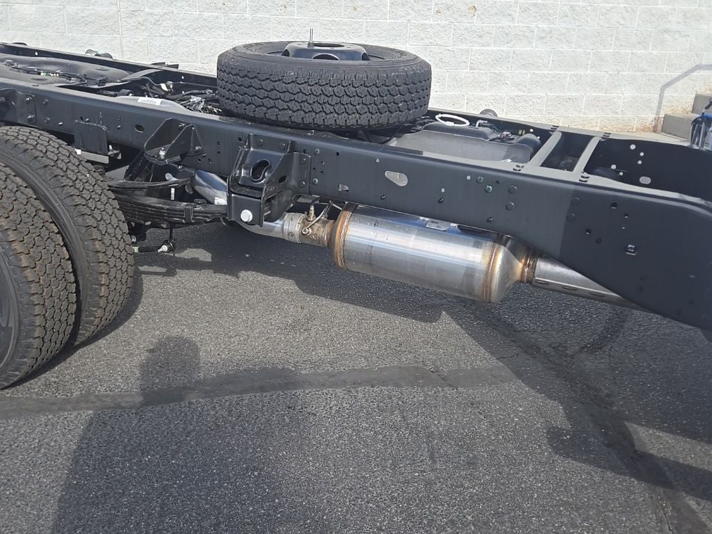 2026 RAM Ram 3500 Chassis Cab RAM 3500 TRADESMAN CHASSIS REGULAR CAB 4X2 84' CA