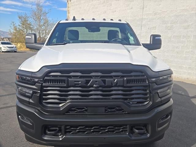 2026 RAM Ram 3500 Chassis Cab RAM 3500 TRADESMAN CHASSIS REGULAR CAB 4X2 84' CA
