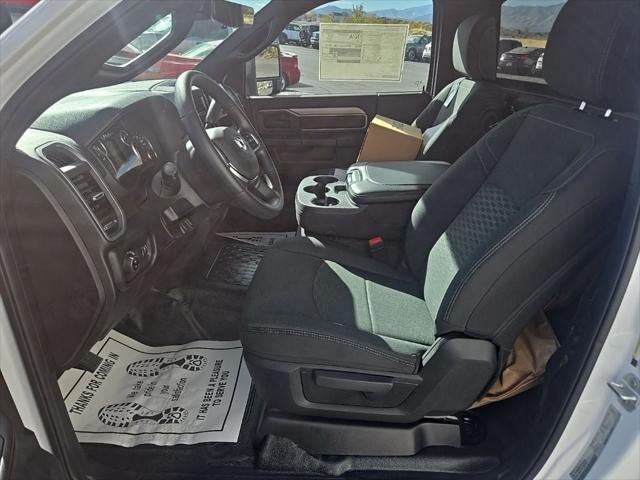 2026 RAM Ram 3500 Chassis Cab RAM 3500 TRADESMAN CHASSIS REGULAR CAB 4X2 84' CA