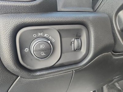 2026 RAM Ram 3500 Chassis Cab RAM 3500 TRADESMAN CHASSIS REGULAR CAB 4X2 84' CA