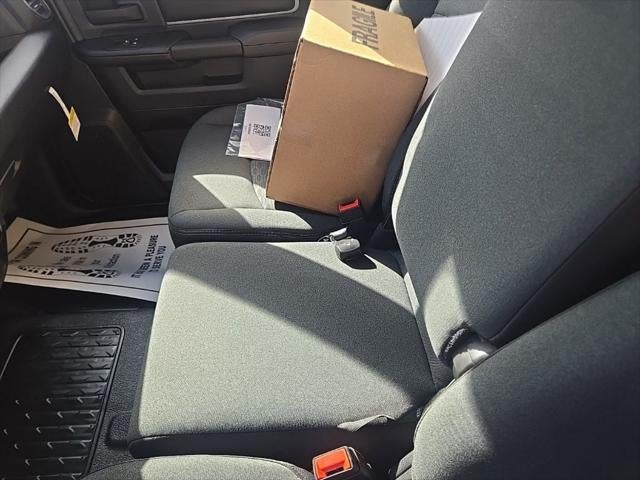 2026 RAM Ram 3500 Chassis Cab RAM 3500 TRADESMAN CHASSIS REGULAR CAB 4X2 84' CA