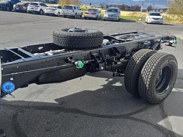 2026 RAM Ram 3500 Chassis Cab RAM 3500 TRADESMAN CHASSIS REGULAR CAB 4X2 84' CA