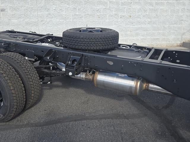 2026 RAM Ram 3500 Chassis Cab RAM 3500 TRADESMAN CHASSIS REGULAR CAB 4X2 84' CA