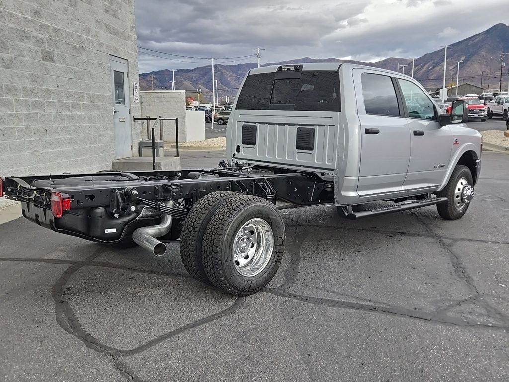 2026 RAM Ram 3500 Chassis Cab RAM 3500 BIG HORN CREW CAB CHASSIS 4X4 60' CA