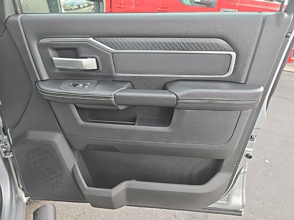 2026 RAM Ram 3500 Chassis Cab RAM 3500 BIG HORN CREW CAB CHASSIS 4X4 60' CA