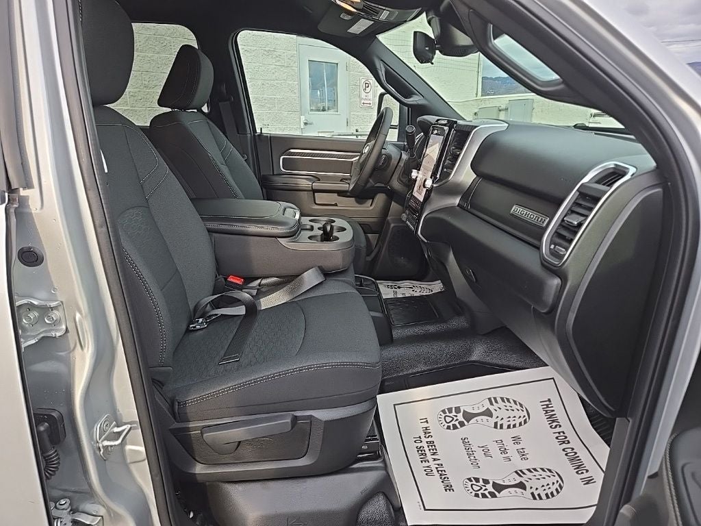 2026 RAM Ram 3500 Chassis Cab RAM 3500 BIG HORN CREW CAB CHASSIS 4X4 60' CA