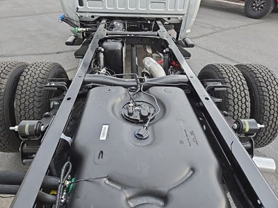 2026 RAM Ram 3500 Chassis Cab RAM 3500 BIG HORN CREW CAB CHASSIS 4X4 60' CA