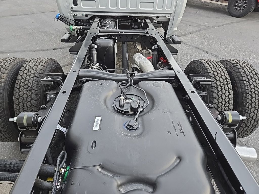 2026 RAM Ram 3500 Chassis Cab RAM 3500 BIG HORN CREW CAB CHASSIS 4X4 60' CA