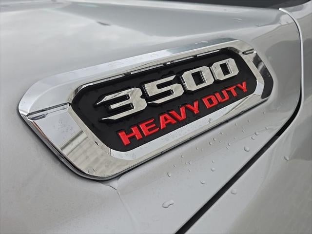 2026 RAM Ram 3500 Chassis Cab RAM 3500 BIG HORN CREW CAB CHASSIS 4X4 60' CA