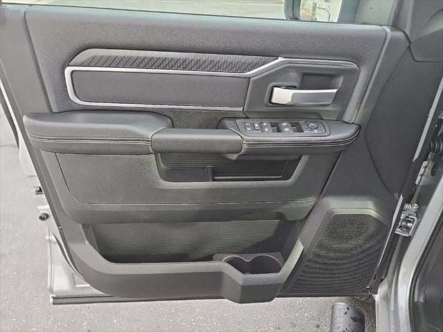 2026 RAM Ram 3500 Chassis Cab RAM 3500 BIG HORN CREW CAB CHASSIS 4X4 60' CA