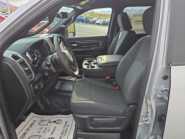 2026 RAM Ram 3500 Chassis Cab RAM 3500 BIG HORN CREW CAB CHASSIS 4X4 60' CA