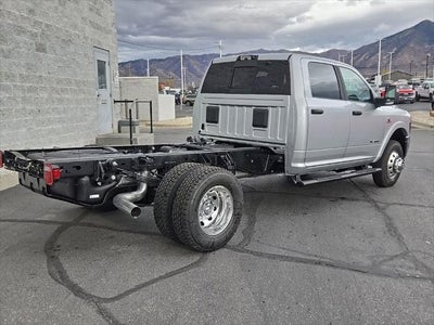 2026 RAM Ram 3500 Chassis Cab RAM 3500 BIG HORN CREW CAB CHASSIS 4X4 60' CA