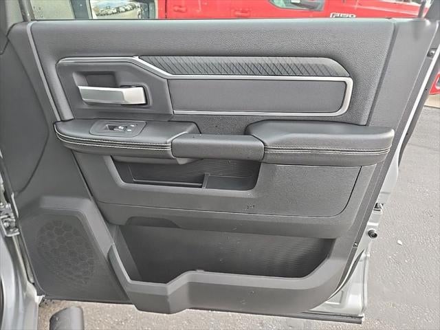 2026 RAM Ram 3500 Chassis Cab RAM 3500 BIG HORN CREW CAB CHASSIS 4X4 60' CA