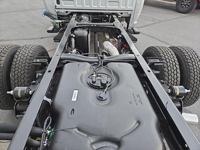 2026 RAM Ram 3500 Chassis Cab RAM 3500 BIG HORN CREW CAB CHASSIS 4X4 60' CA