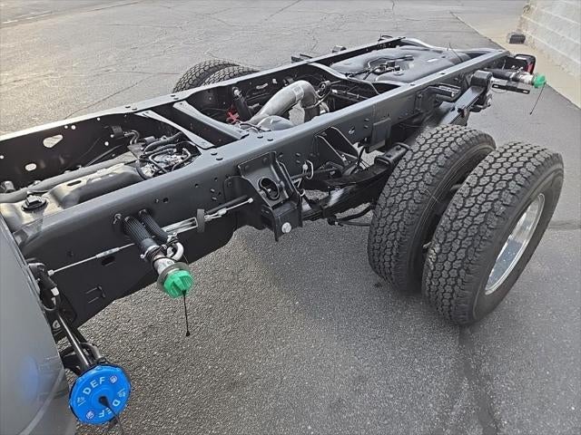 2026 RAM Ram 3500 Chassis Cab RAM 3500 BIG HORN CREW CAB CHASSIS 4X4 60' CA
