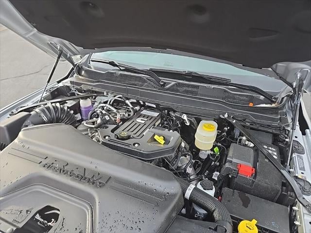 2026 RAM Ram 3500 Chassis Cab RAM 3500 BIG HORN CREW CAB CHASSIS 4X4 60' CA