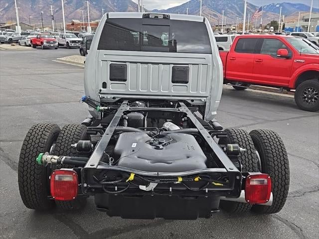 2026 RAM Ram 3500 Chassis Cab RAM 3500 BIG HORN CREW CAB CHASSIS 4X4 60' CA