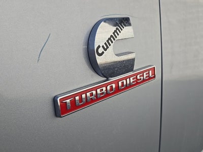 2026 RAM Ram 3500 Chassis Cab RAM 3500 BIG HORN CREW CAB CHASSIS 4X4 60' CA