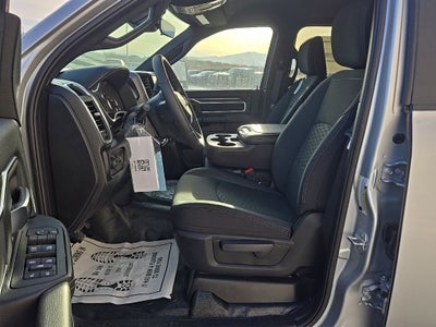 2026 RAM Ram 3500 Chassis Cab RAM 3500 BIG HORN CREW CAB CHASSIS 4X4 60' CA