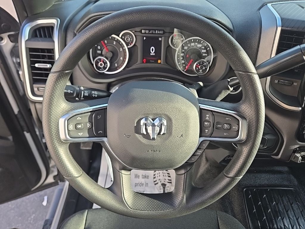 2026 RAM Ram 3500 Chassis Cab RAM 3500 BIG HORN CREW CAB CHASSIS 4X4 60' CA