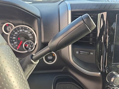 2026 RAM Ram 3500 Chassis Cab RAM 3500 BIG HORN CREW CAB CHASSIS 4X4 60' CA