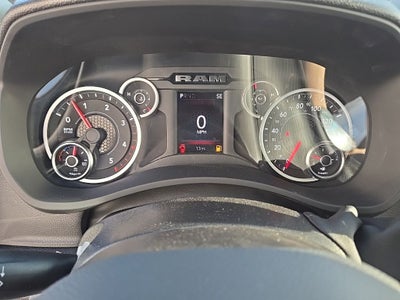 2026 RAM Ram 3500 Chassis Cab RAM 3500 BIG HORN CREW CAB CHASSIS 4X4 60' CA