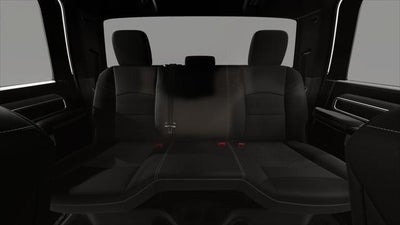 2026 RAM Ram 3500 Chassis Cab RAM 3500 BIG HORN CREW CAB CHASSIS 4X4 60' CA