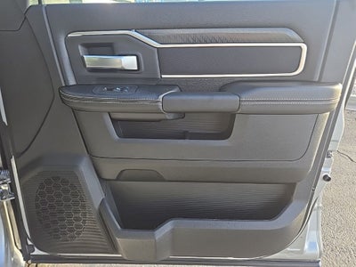 2026 RAM Ram 3500 Chassis Cab RAM 3500 BIG HORN CREW CAB CHASSIS 4X4 60' CA