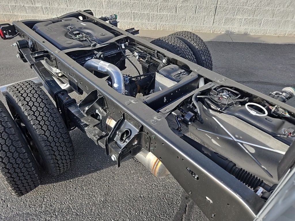2026 RAM Ram 3500 Chassis Cab RAM 3500 BIG HORN CREW CAB CHASSIS 4X4 60' CA