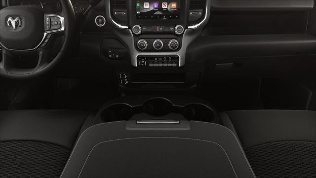 2026 RAM Ram 3500 Chassis Cab RAM 3500 BIG HORN CREW CAB CHASSIS 4X4 60' CA