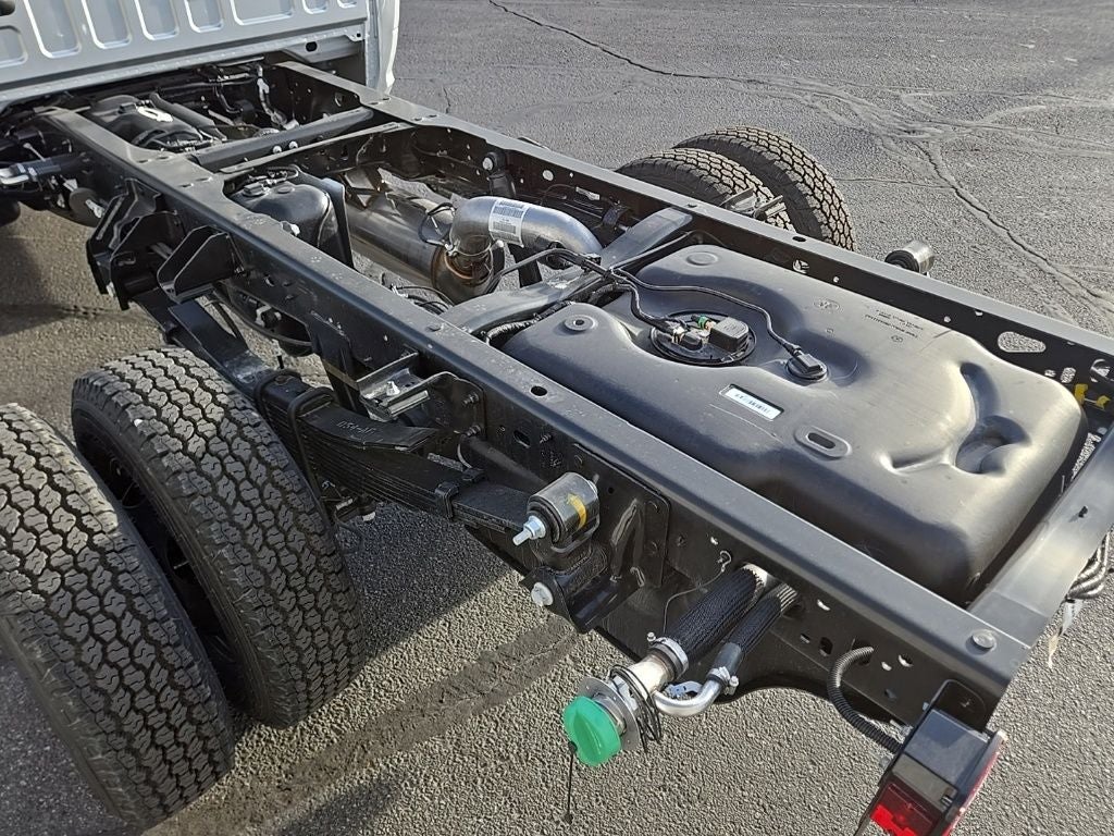 2026 RAM Ram 3500 Chassis Cab RAM 3500 BIG HORN CREW CAB CHASSIS 4X4 60' CA