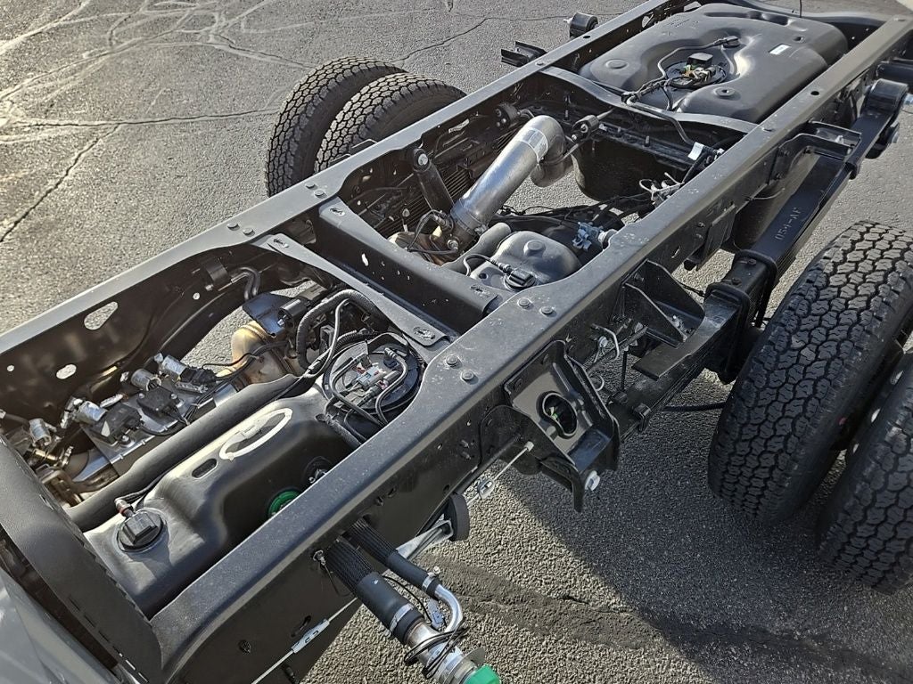 2026 RAM Ram 3500 Chassis Cab RAM 3500 BIG HORN CREW CAB CHASSIS 4X4 60' CA