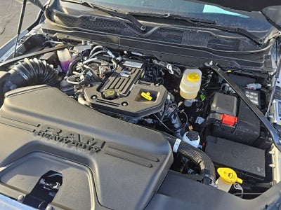 2026 RAM Ram 3500 Chassis Cab RAM 3500 BIG HORN CREW CAB CHASSIS 4X4 60' CA