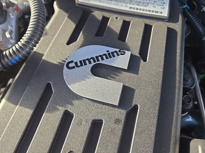 2026 RAM Ram 3500 Chassis Cab RAM 3500 BIG HORN CREW CAB CHASSIS 4X4 60' CA