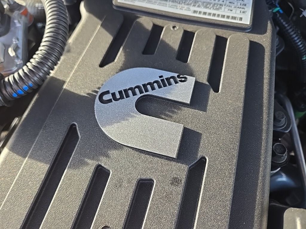 2026 RAM Ram 3500 Chassis Cab RAM 3500 BIG HORN CREW CAB CHASSIS 4X4 60' CA