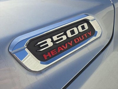 2026 RAM Ram 3500 Chassis Cab RAM 3500 BIG HORN CREW CAB CHASSIS 4X4 60' CA