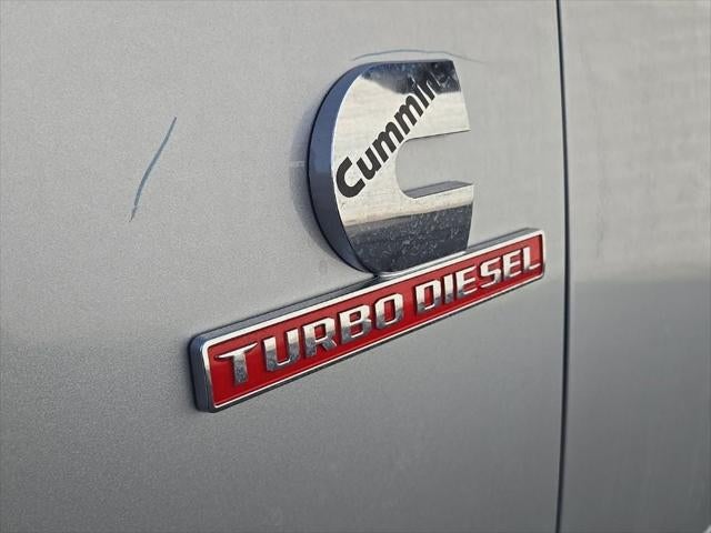 2026 RAM Ram 3500 Chassis Cab RAM 3500 BIG HORN CREW CAB CHASSIS 4X4 60' CA