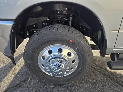 2026 RAM Ram 3500 Chassis Cab RAM 3500 BIG HORN CREW CAB CHASSIS 4X4 60' CA