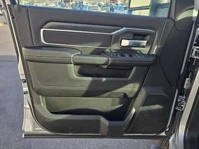 2026 RAM Ram 3500 Chassis Cab RAM 3500 BIG HORN CREW CAB CHASSIS 4X4 60' CA