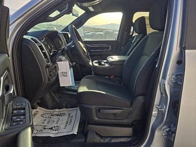 2026 RAM Ram 3500 Chassis Cab RAM 3500 BIG HORN CREW CAB CHASSIS 4X4 60' CA