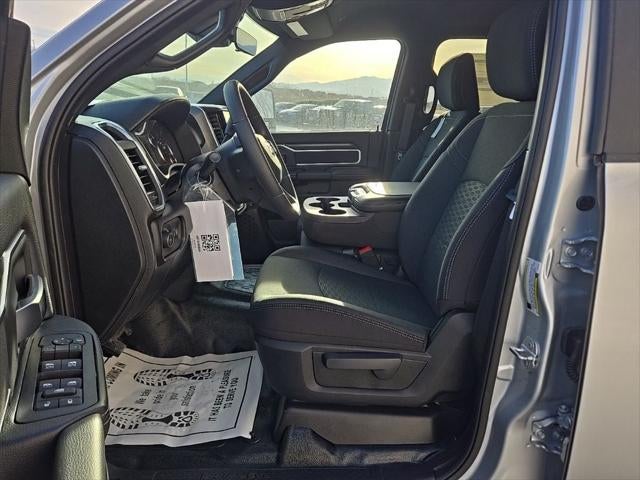 2026 RAM Ram 3500 Chassis Cab RAM 3500 BIG HORN CREW CAB CHASSIS 4X4 60' CA