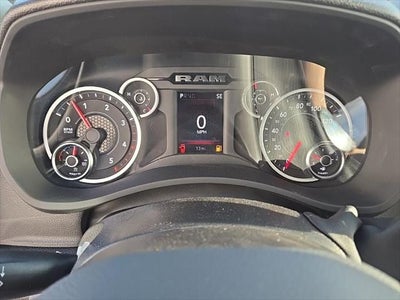 2026 RAM Ram 3500 Chassis Cab RAM 3500 BIG HORN CREW CAB CHASSIS 4X4 60' CA